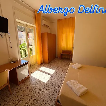 Delfino Hotel Marina di Camerota Exterior photo